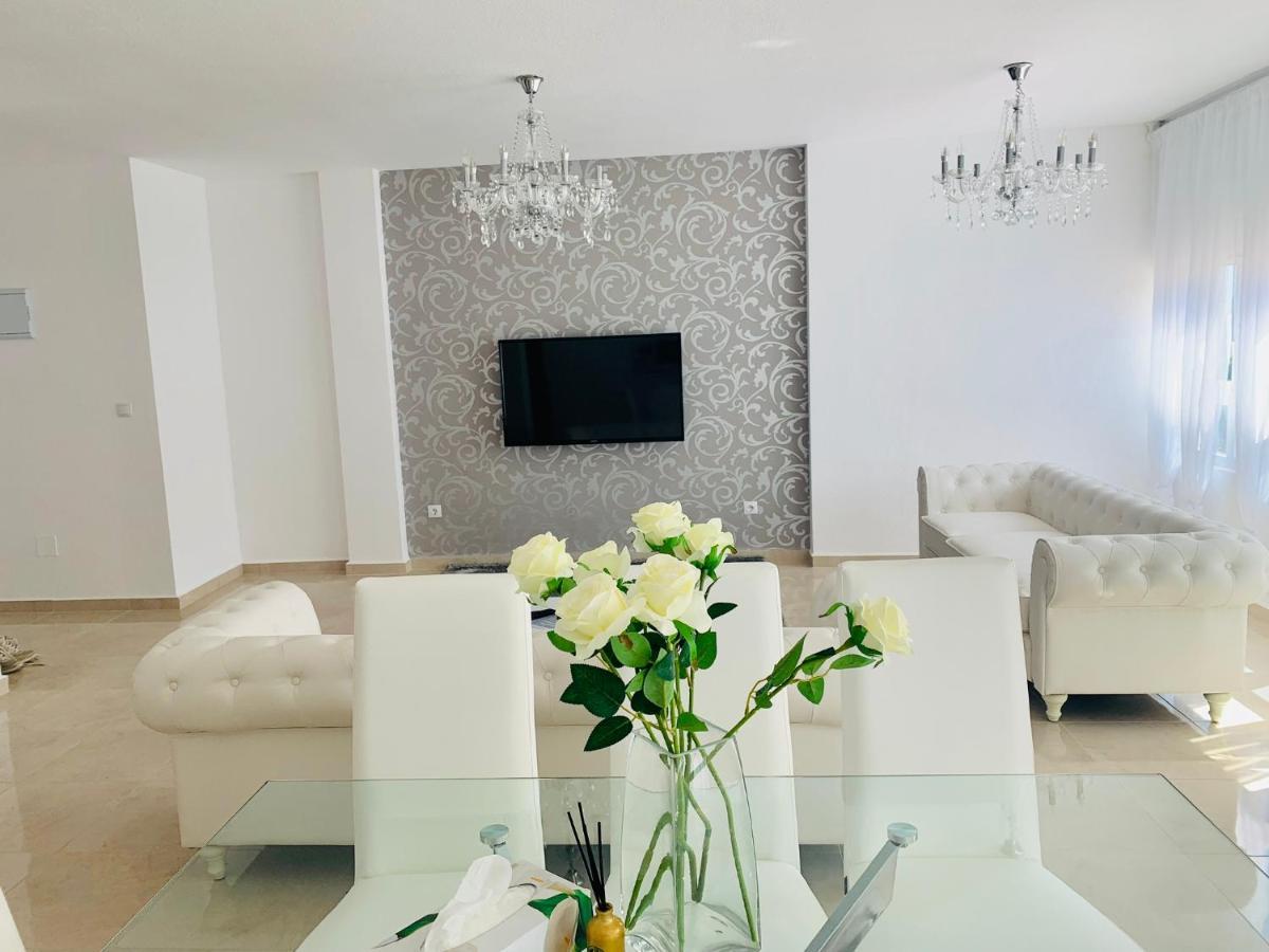 Apartamentos Yanina Gran Alacant 산타 폴라 외부 사진