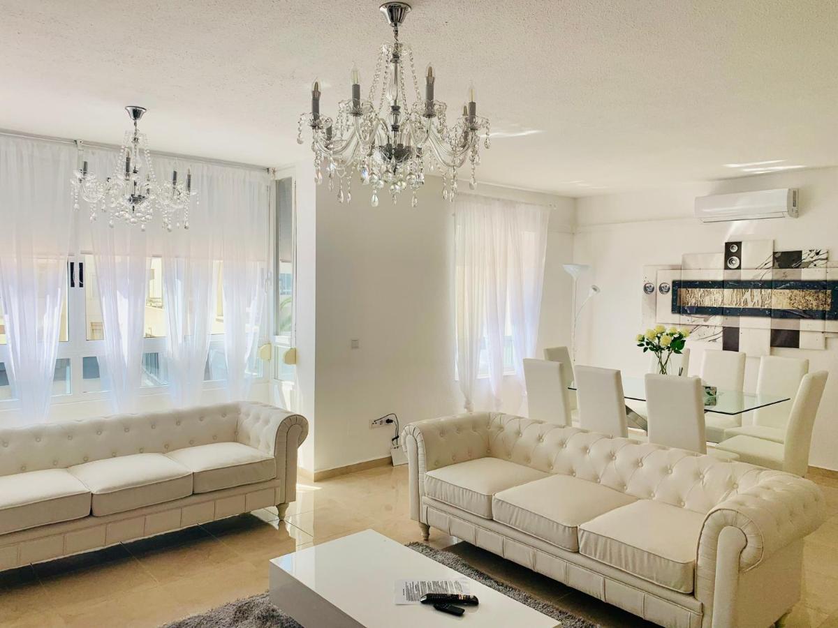 Apartamentos Yanina Gran Alacant 산타 폴라 외부 사진