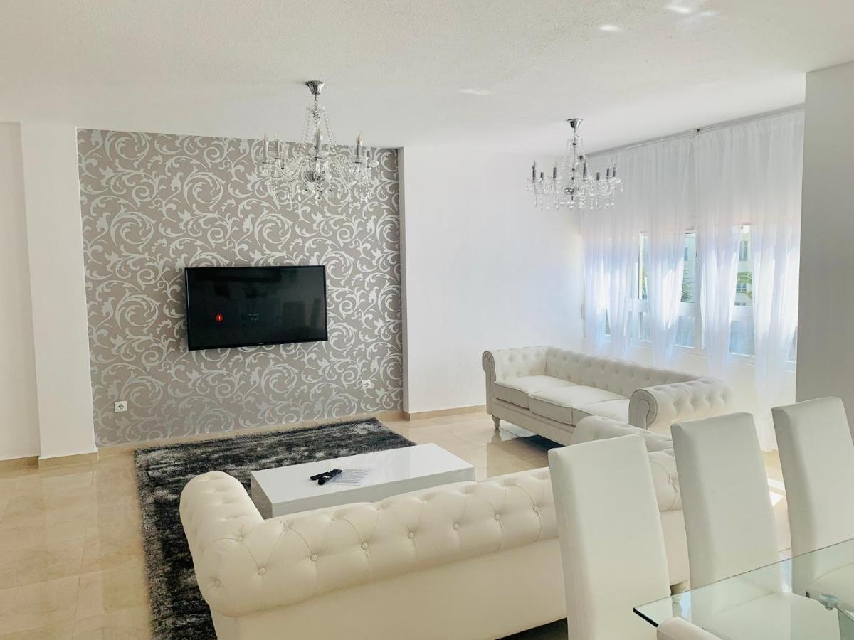 Apartamentos Yanina Gran Alacant 산타 폴라 외부 사진