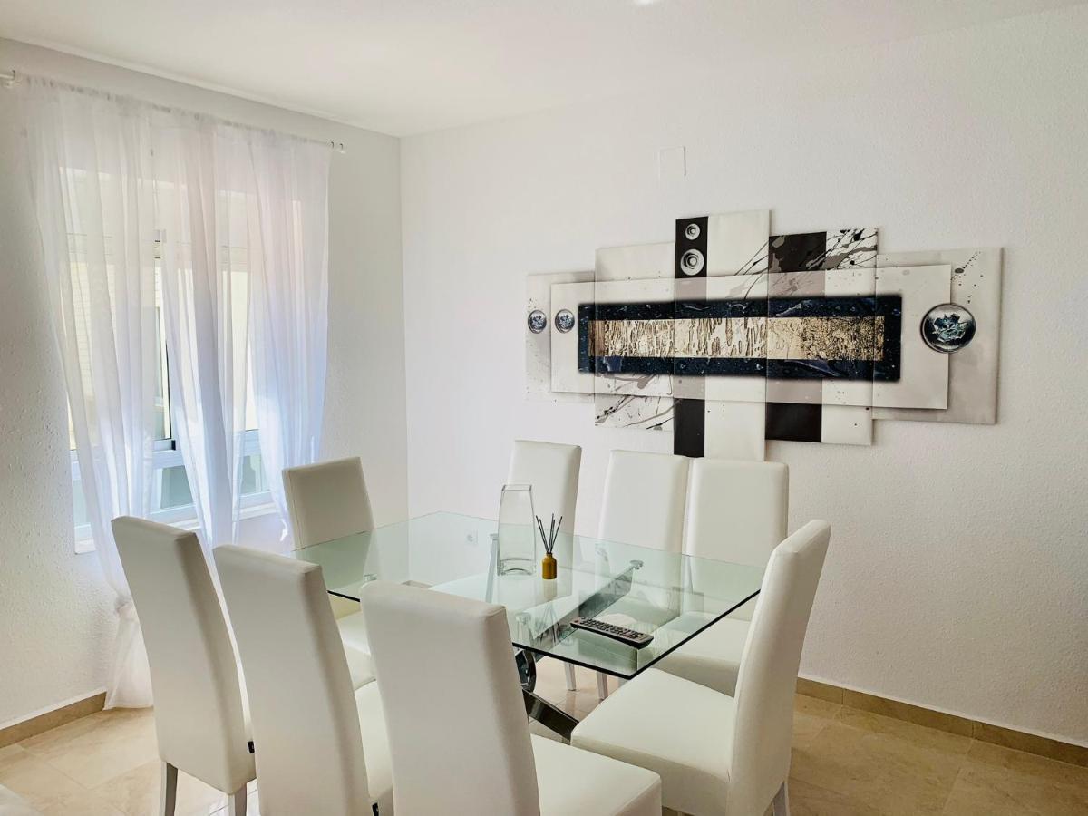 Apartamentos Yanina Gran Alacant 산타 폴라 외부 사진