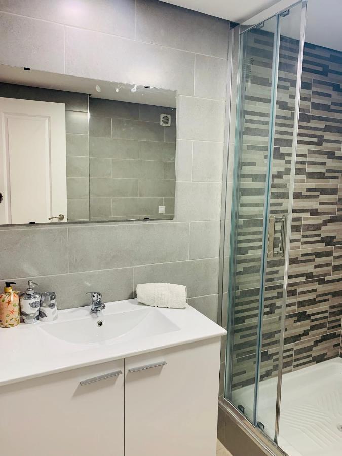 Apartamentos Yanina Gran Alacant 산타 폴라 외부 사진