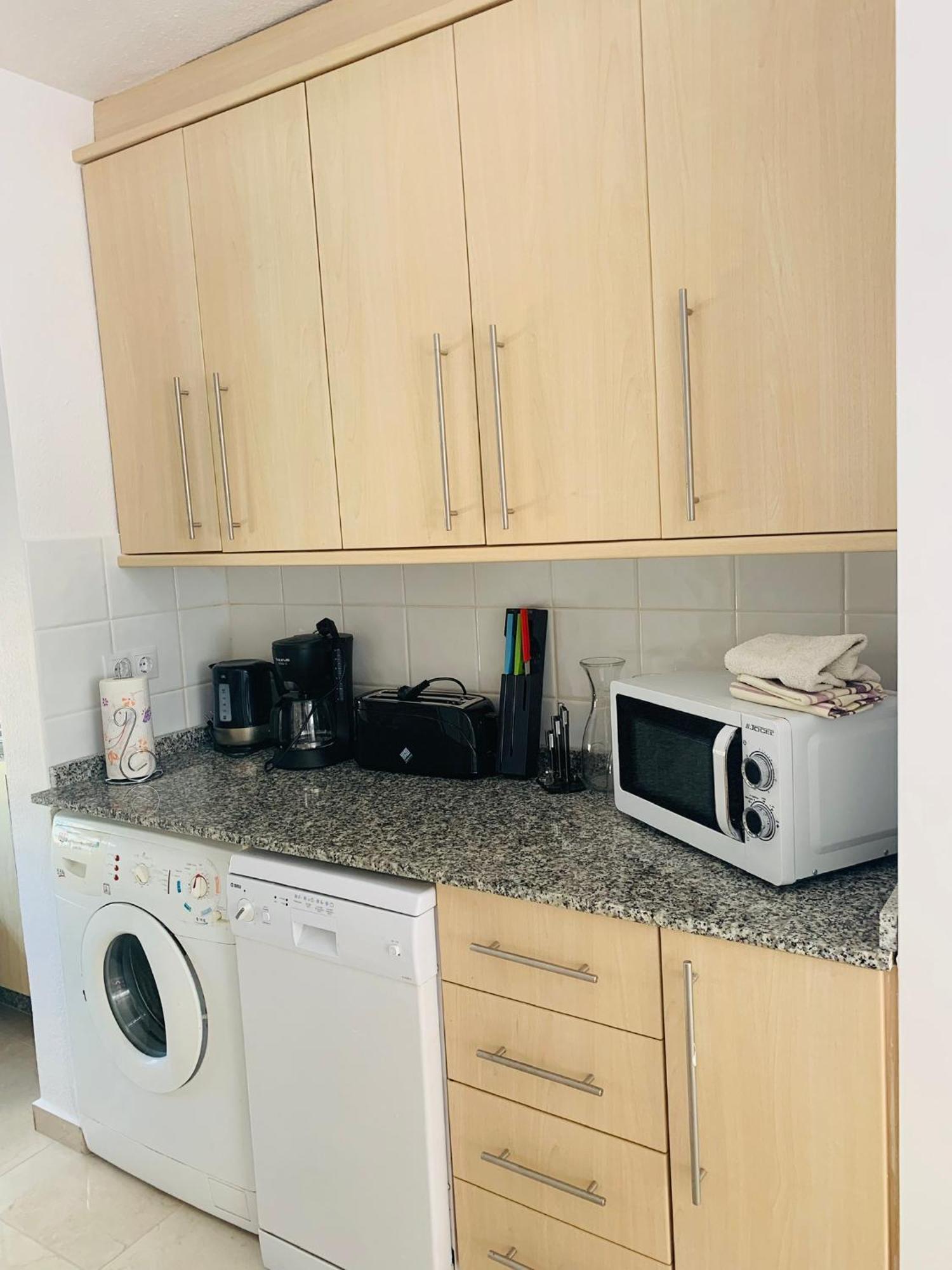 Apartamentos Yanina Gran Alacant 산타 폴라 외부 사진