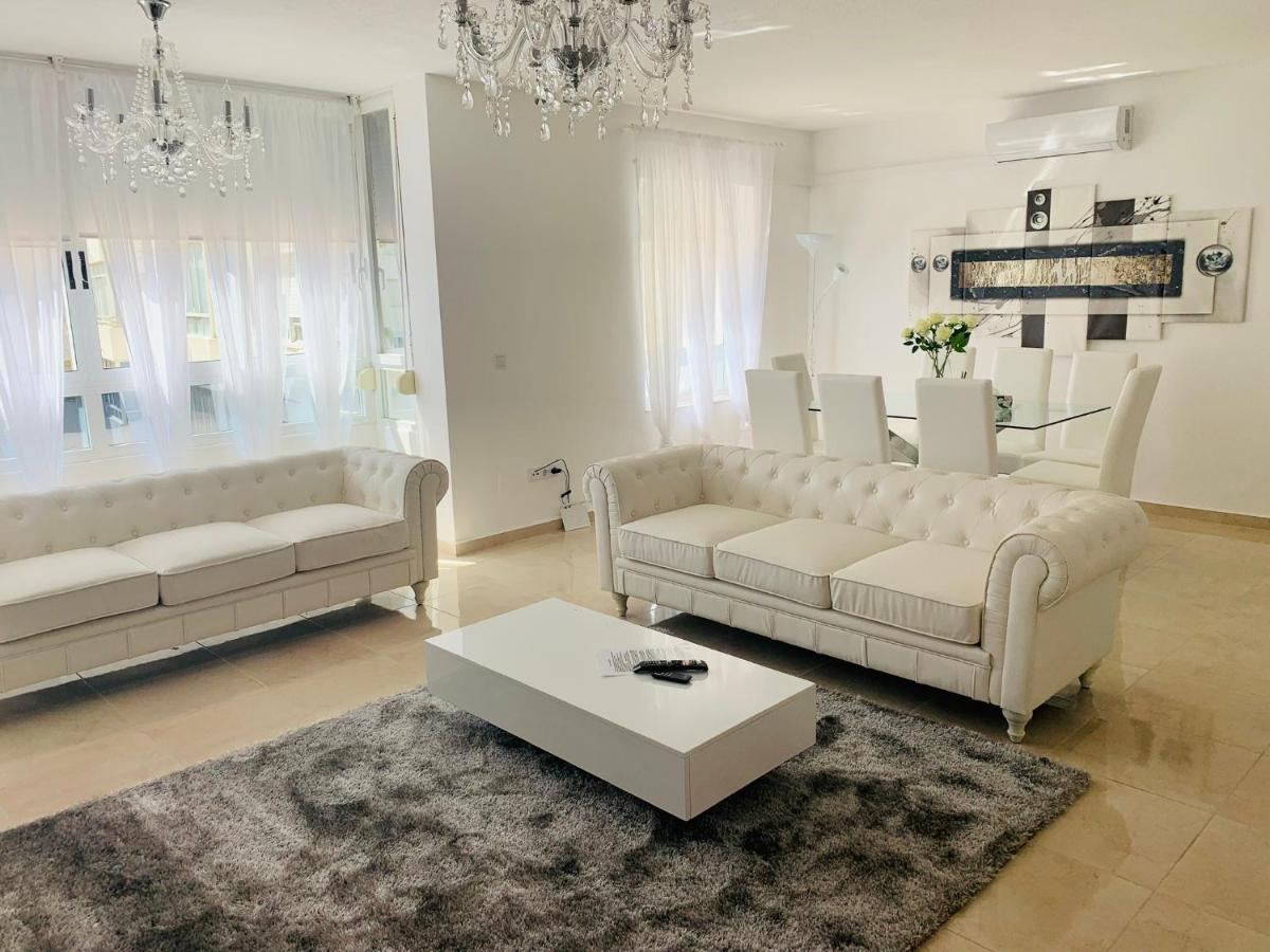 Apartamentos Yanina Gran Alacant 산타 폴라 외부 사진