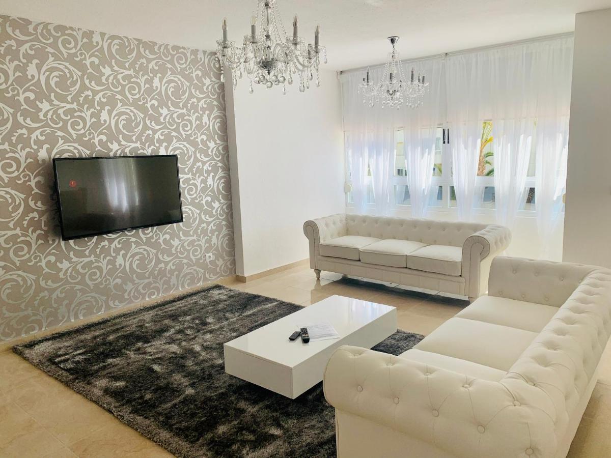 Apartamentos Yanina Gran Alacant 산타 폴라 외부 사진