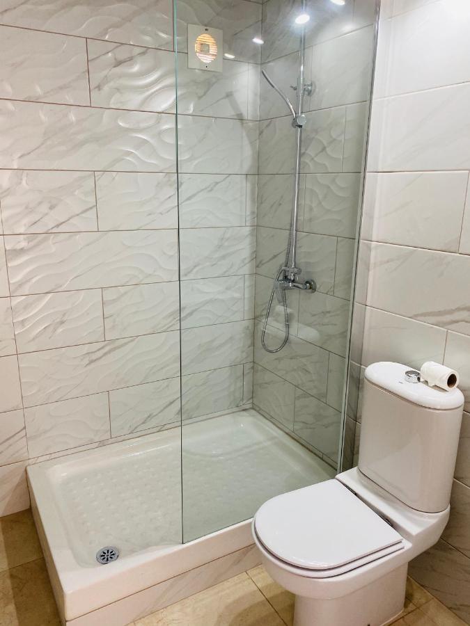 Apartamentos Yanina Gran Alacant 산타 폴라 외부 사진
