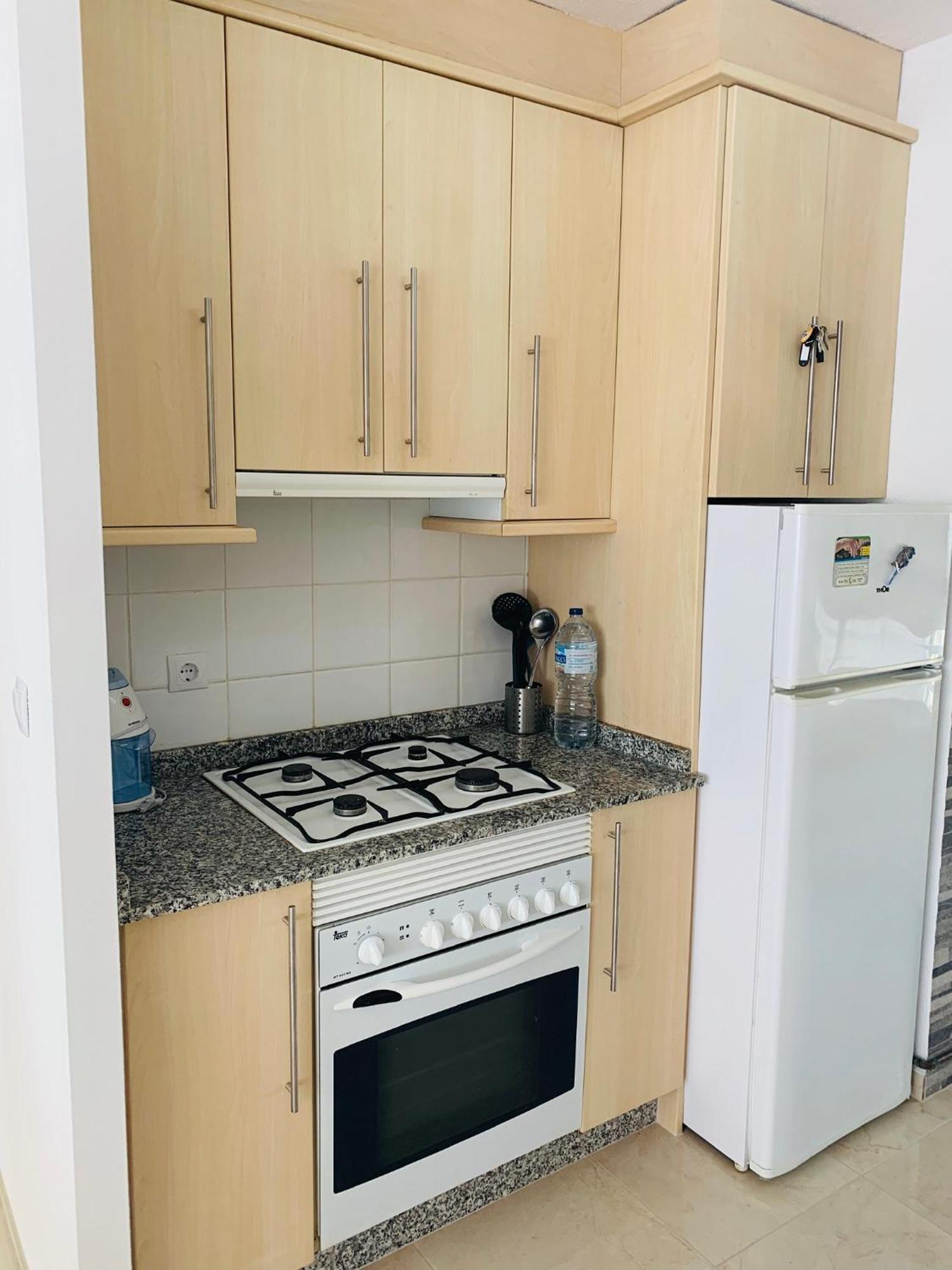 Apartamentos Yanina Gran Alacant 산타 폴라 외부 사진