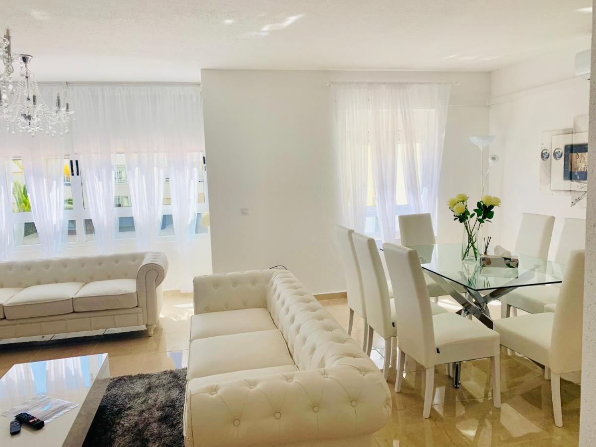 Apartamentos Yanina Gran Alacant 산타 폴라 외부 사진