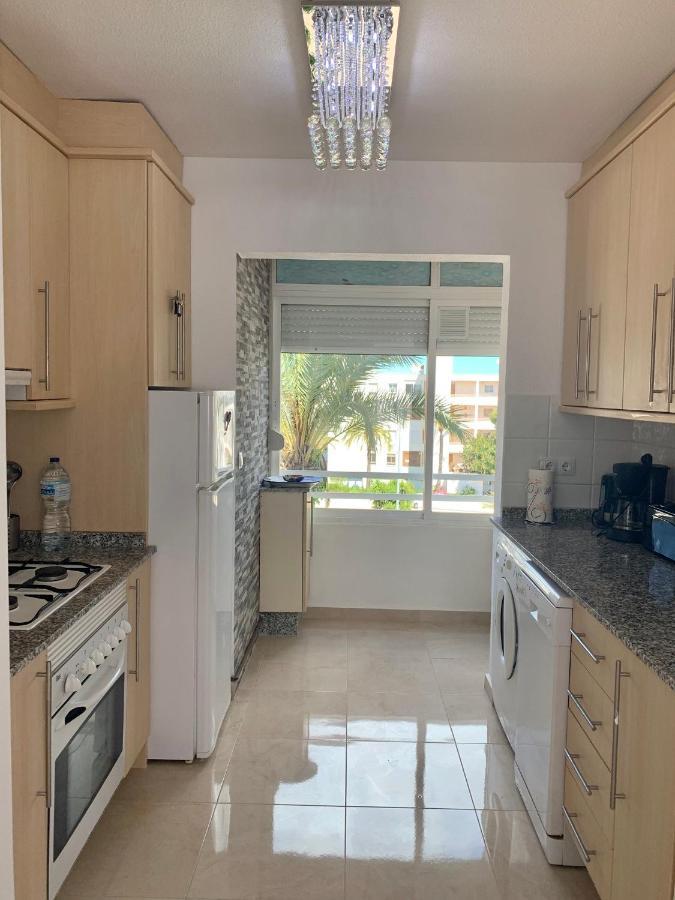 Apartamentos Yanina Gran Alacant 산타 폴라 외부 사진
