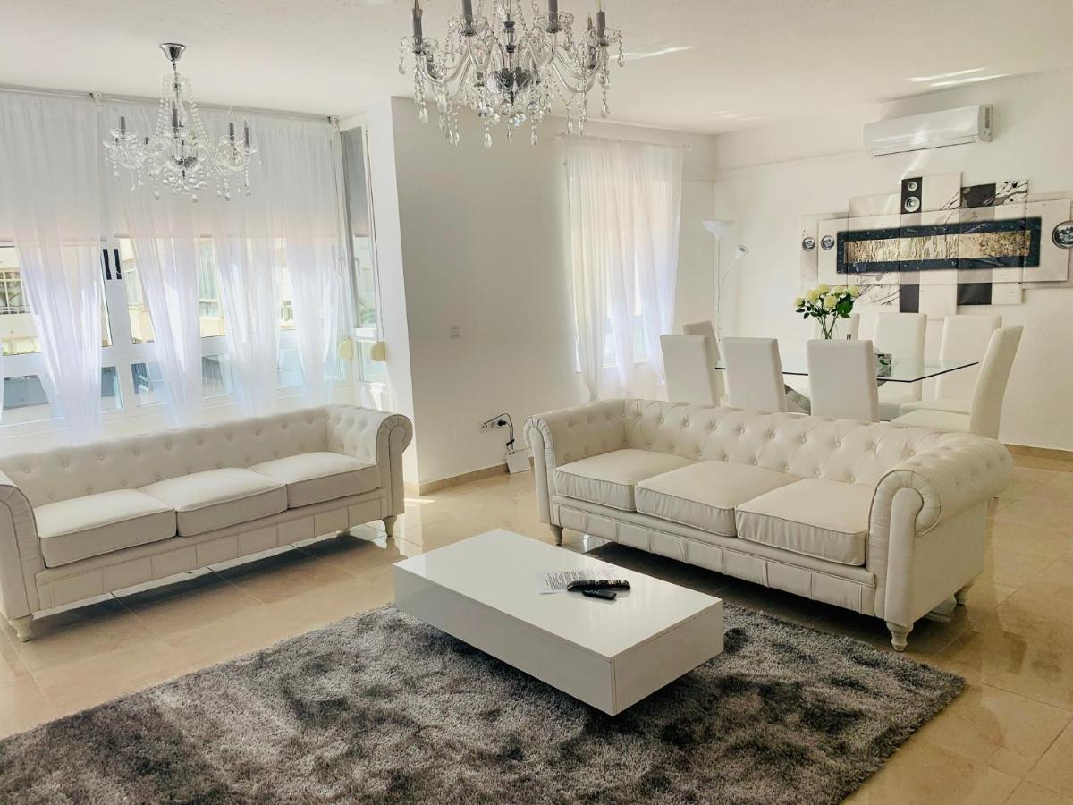 Apartamentos Yanina Gran Alacant 산타 폴라 외부 사진