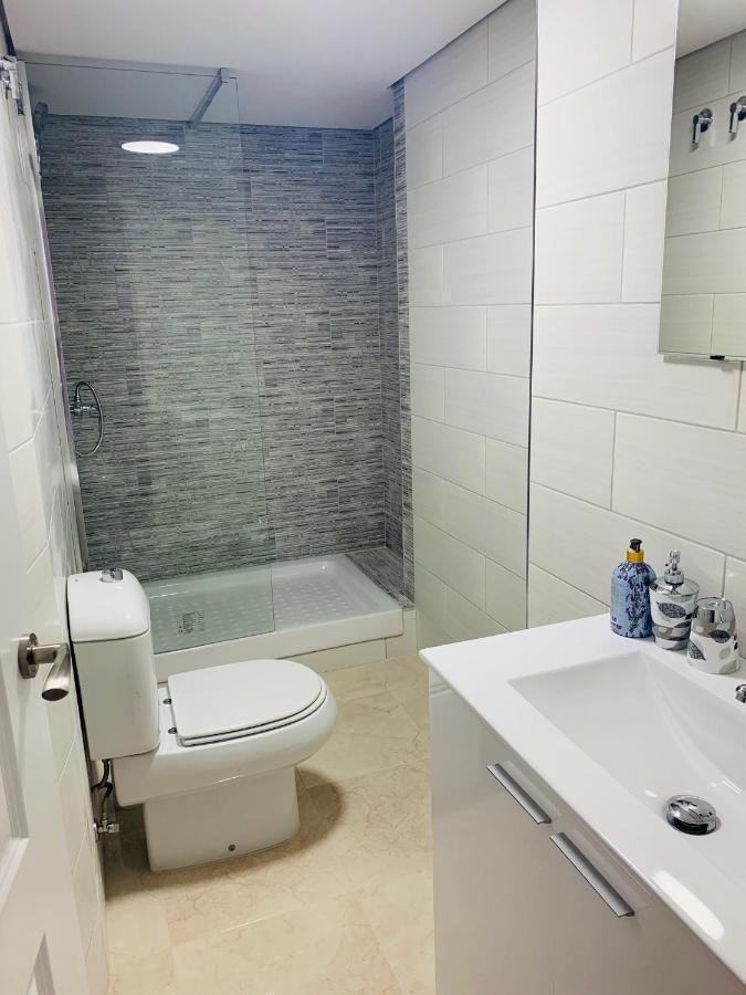 Apartamentos Yanina Gran Alacant 산타 폴라 외부 사진