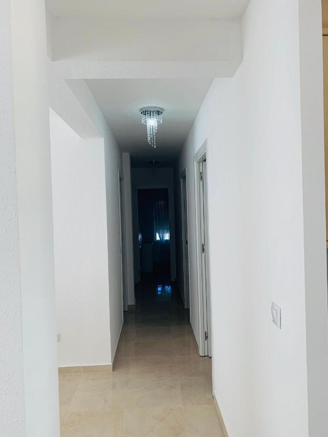 Apartamentos Yanina Gran Alacant 산타 폴라 외부 사진