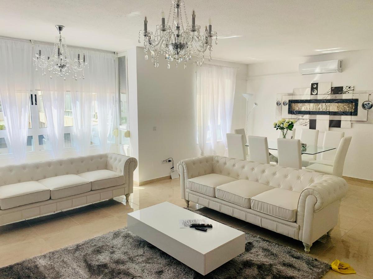 Apartamentos Yanina Gran Alacant 산타 폴라 외부 사진
