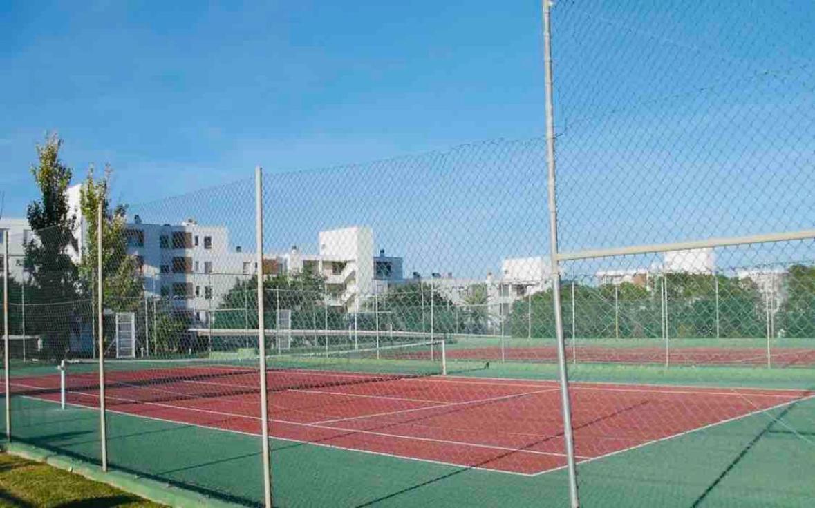 Apartamentos Yanina Gran Alacant 산타 폴라 외부 사진