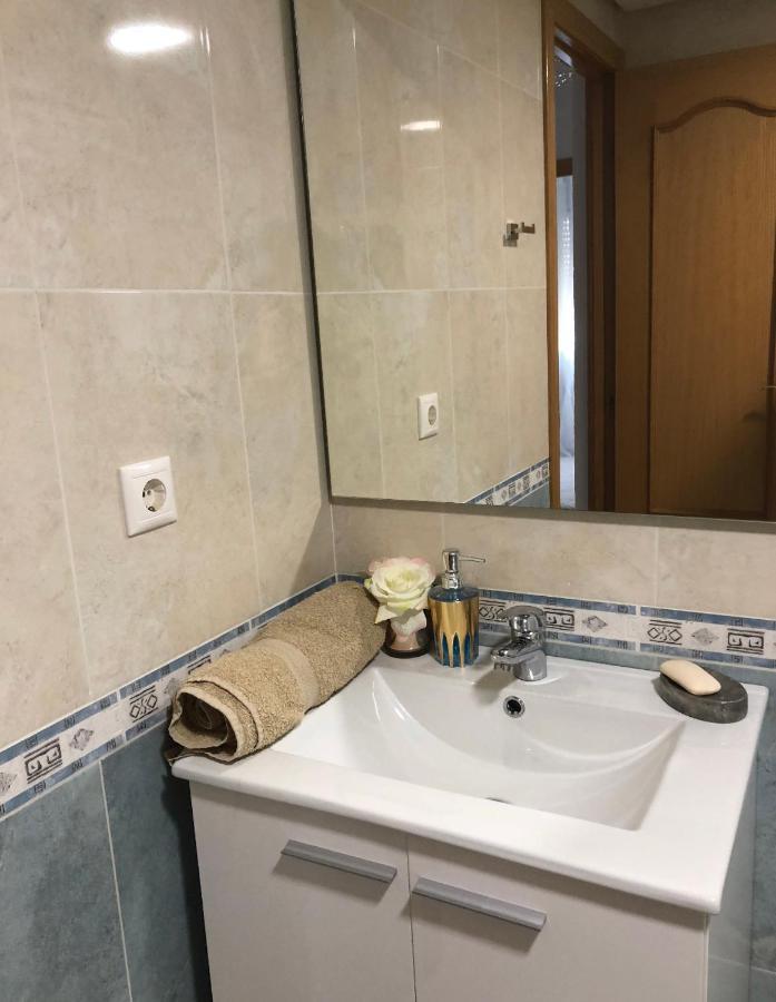 Apartamentos Yanina Gran Alacant 산타 폴라 외부 사진