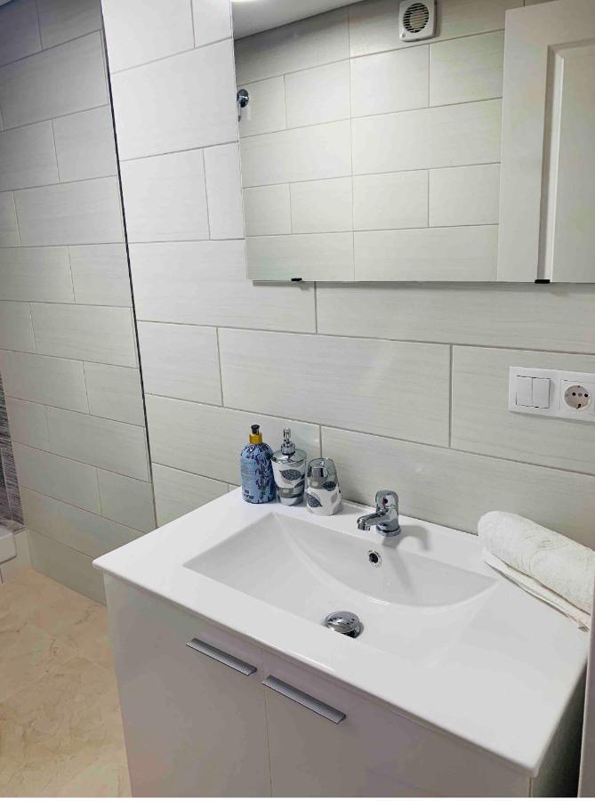 Apartamentos Yanina Gran Alacant 산타 폴라 외부 사진