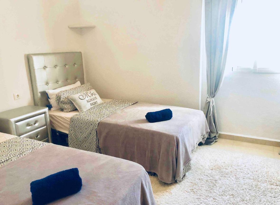 Apartamentos Yanina Gran Alacant 산타 폴라 외부 사진