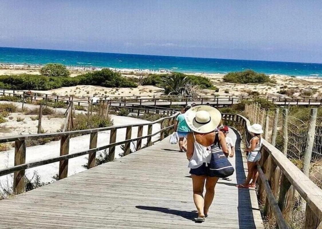Apartamentos Yanina Gran Alacant 산타 폴라 외부 사진