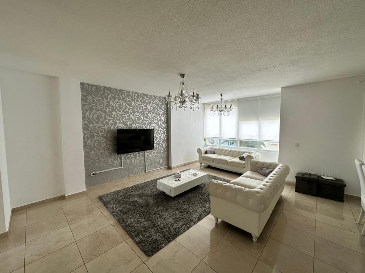 Apartamentos Yanina Gran Alacant 산타 폴라 외부 사진