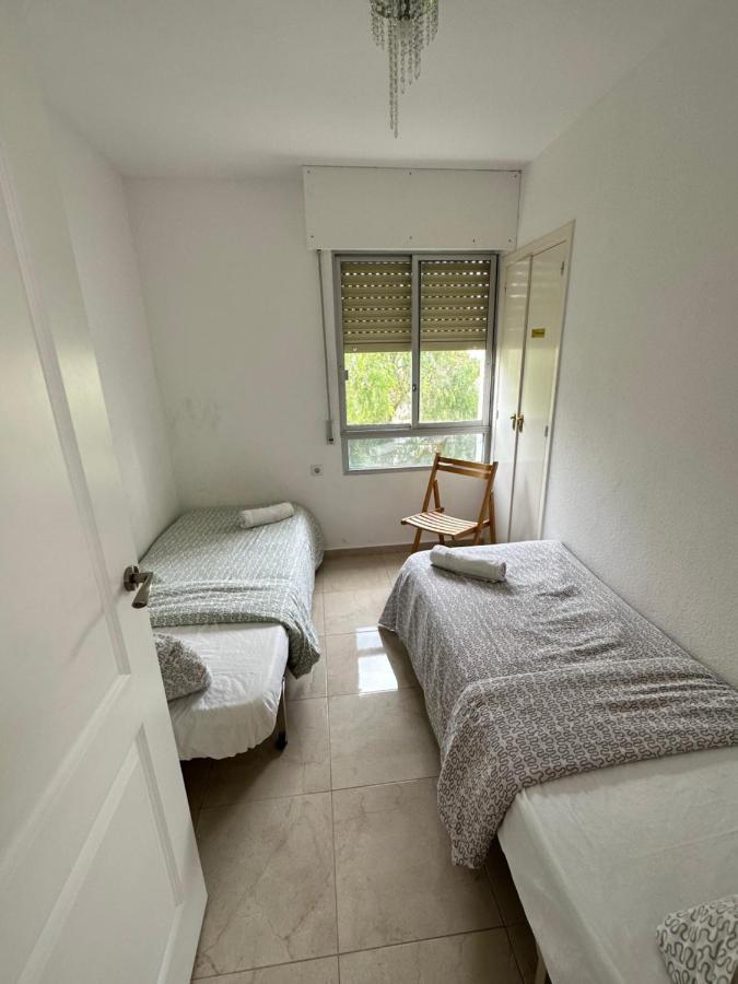 Apartamentos Yanina Gran Alacant 산타 폴라 외부 사진