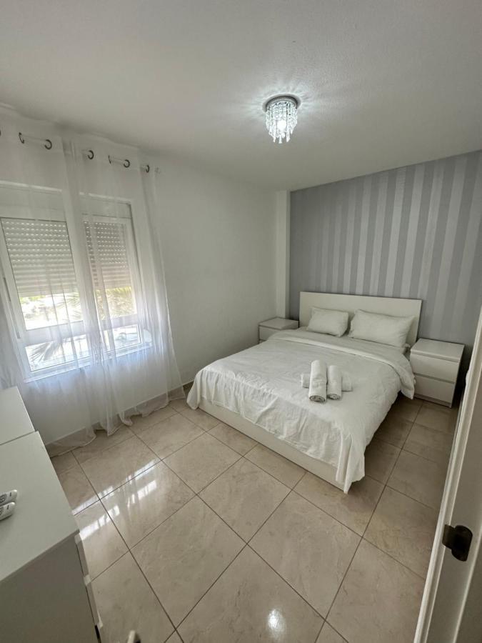 Apartamentos Yanina Gran Alacant 산타 폴라 외부 사진
