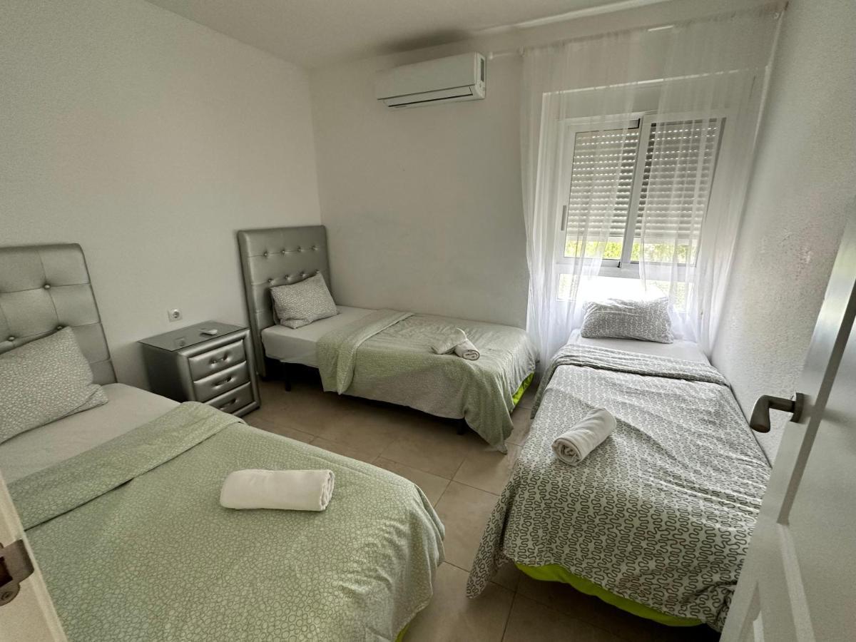 Apartamentos Yanina Gran Alacant 산타 폴라 외부 사진