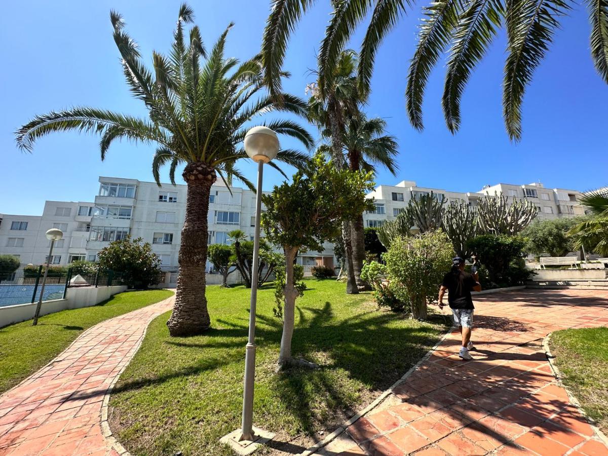 Apartamentos Yanina Gran Alacant 산타 폴라 외부 사진