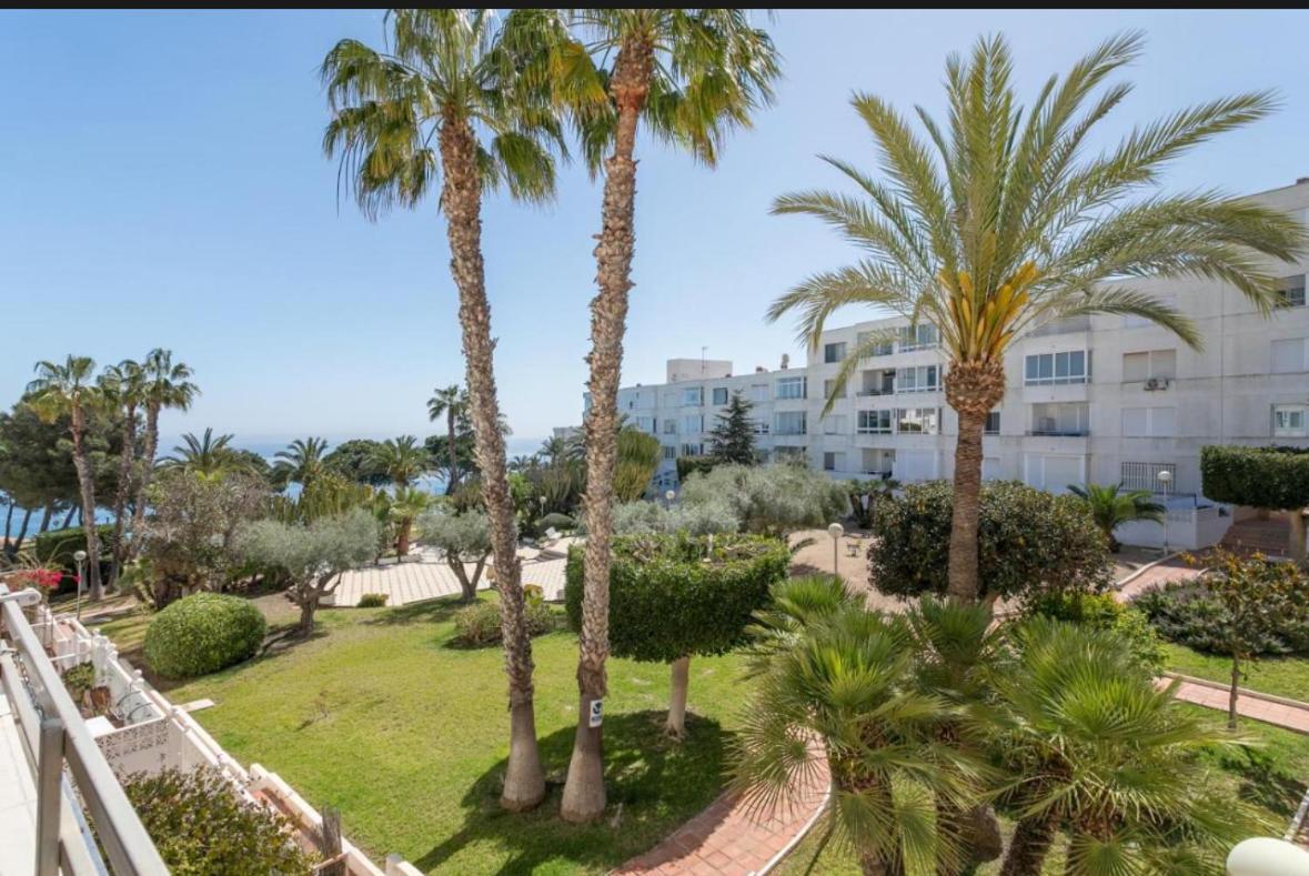 Apartamentos Yanina Gran Alacant 산타 폴라 외부 사진